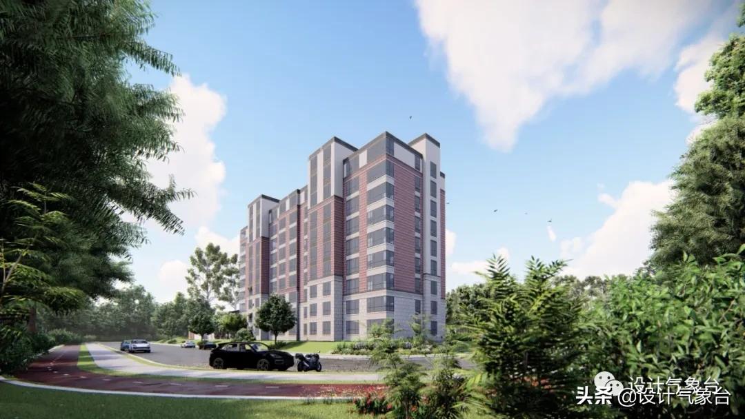 直逼扎哈效果图!LUMION再次爆发出天花板的实力