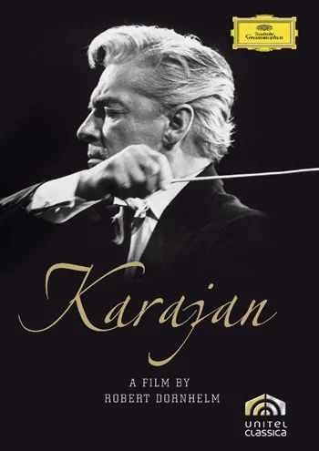 卡拉扬指挥升华之夜,指挥家卡拉扬指挥风格