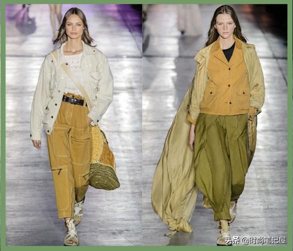 搭配各种时髦又出挑的小外套,今年最火爆款秋外套