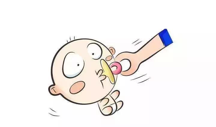 怎样才能给宝宝戒掉安抚奶嘴,如何帮孩子戒掉安抚奶嘴