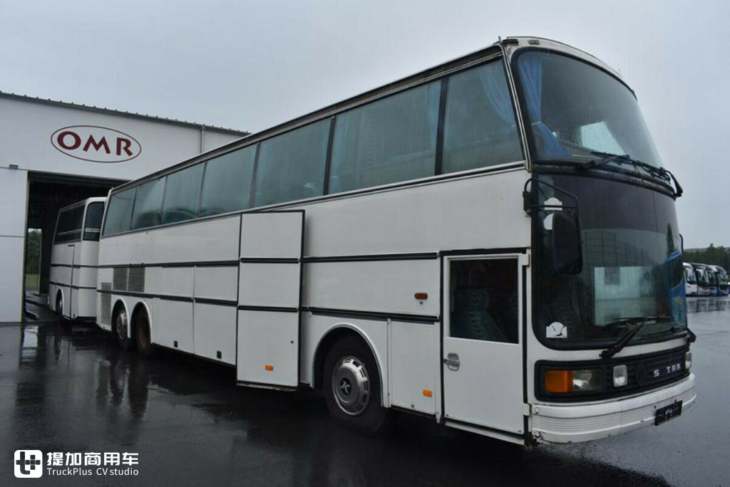 赛特拉豪华巴士生产,赛特拉中型客车