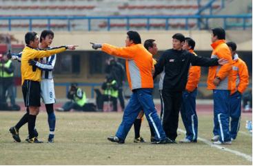 西安浐灞历史,西安浐灞队