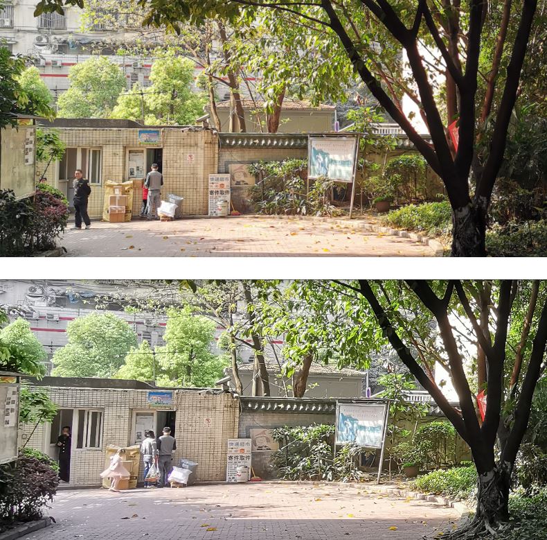 华为p30相机参数是多少,一张图告诉你华为p30拍照