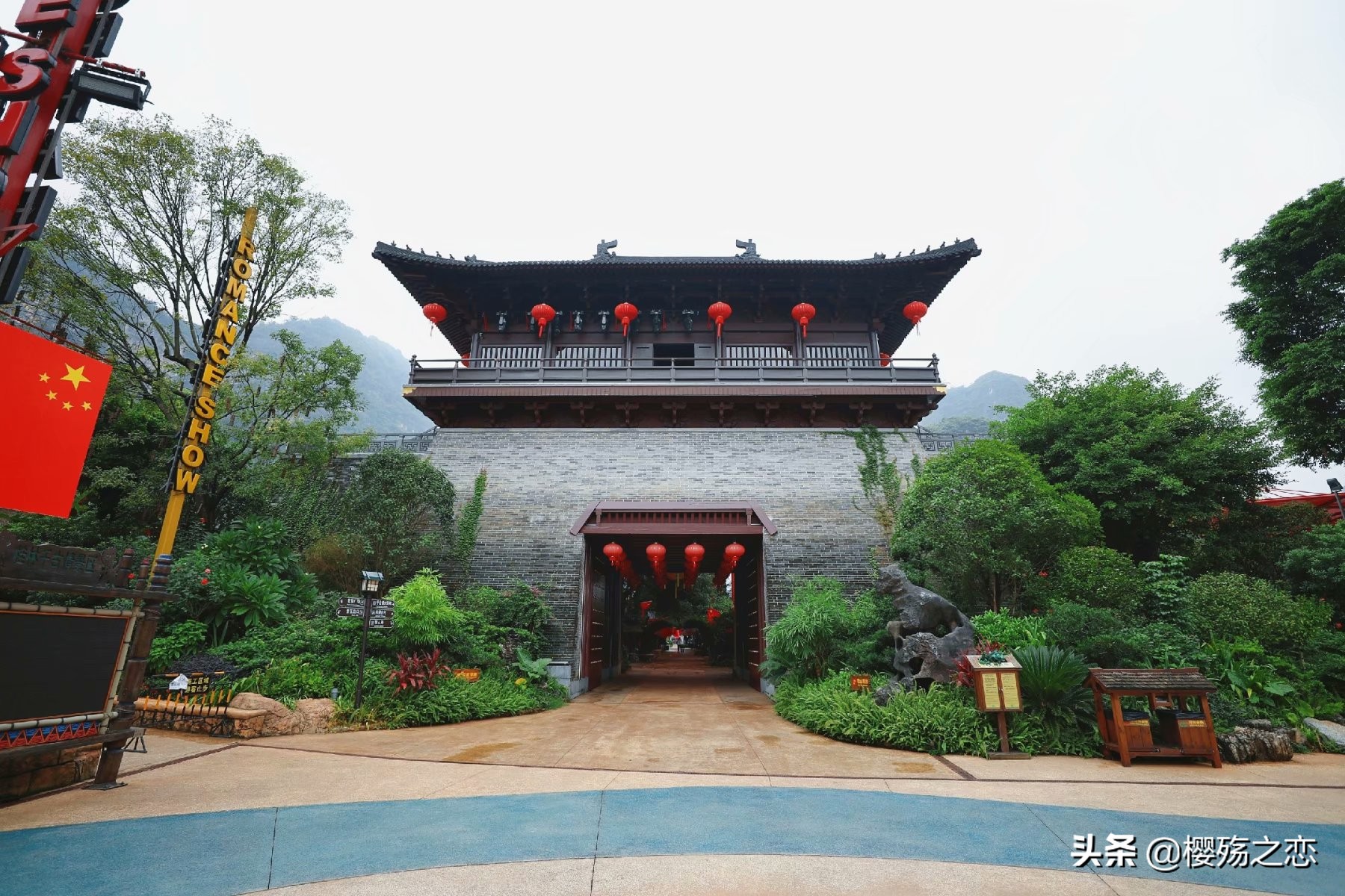 桂林千古情景点好玩吗,桂林千古情有什么好玩的