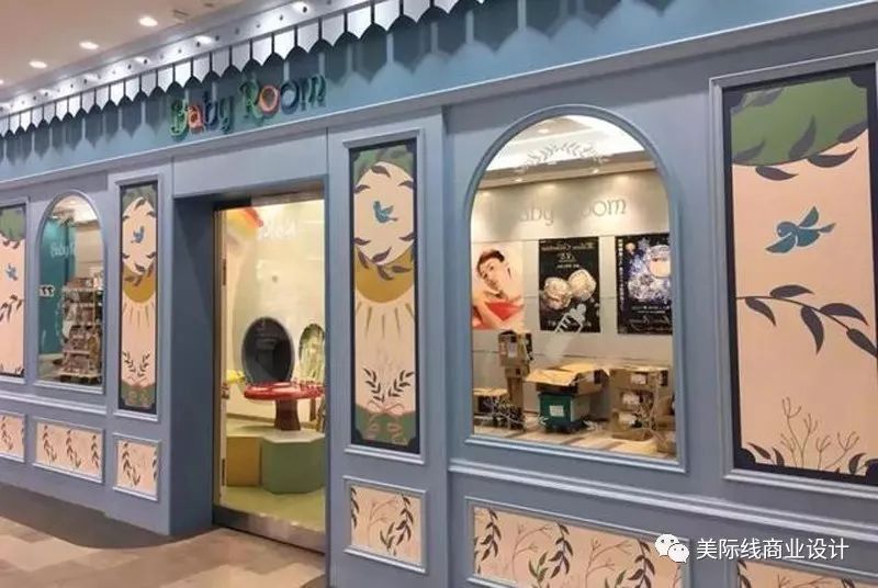 购物中心母婴室如何设计，才能获得辣妈的青睐？