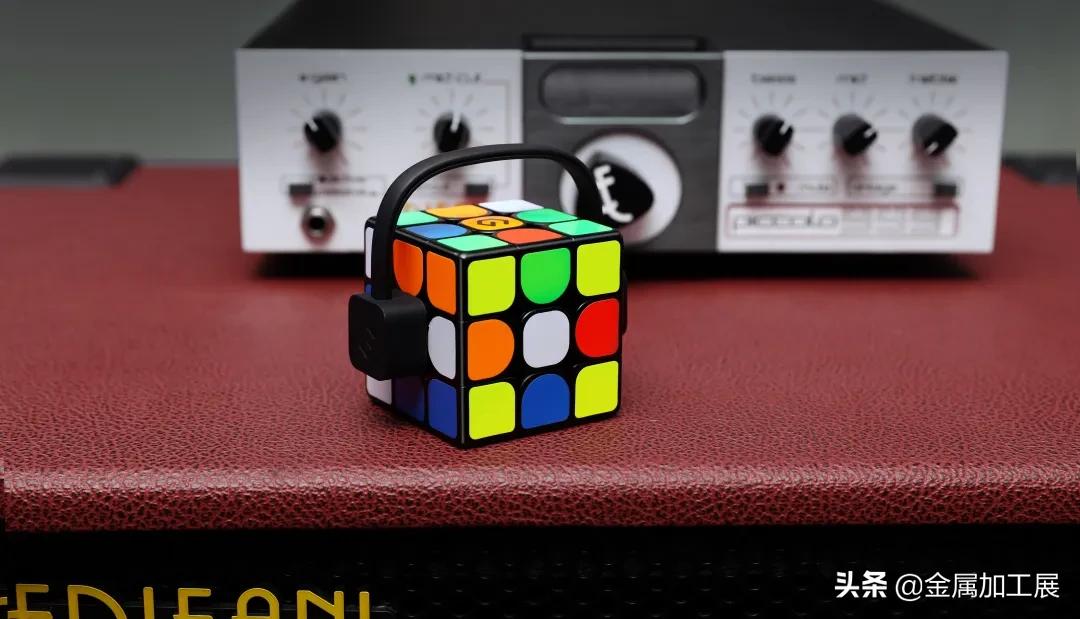 新手如何十秒复原魔方,学会魔方公式你就能自己复原魔方