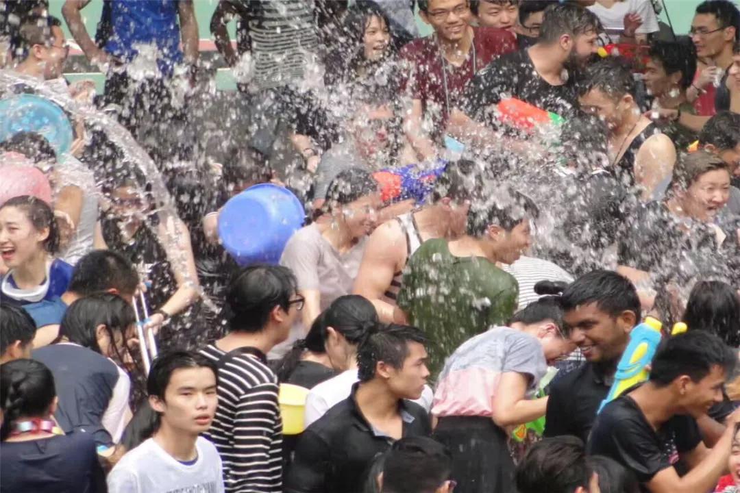 在这些城市上大学，真好