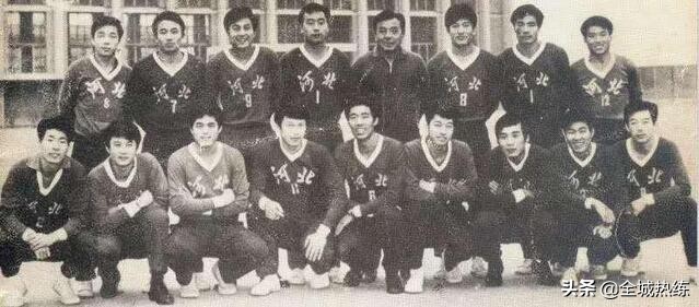 河北足球队老照片,足球老照片河北