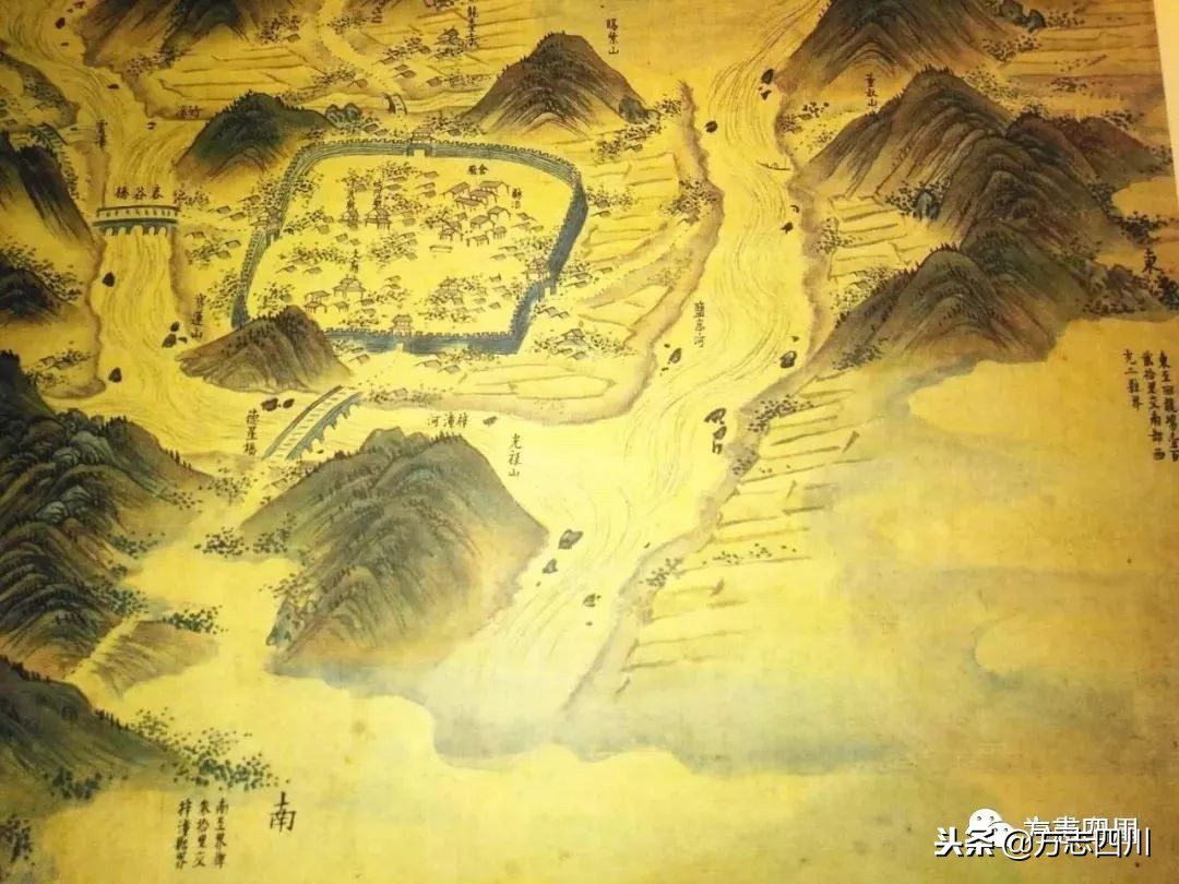 方志四川历史视频,四川府志