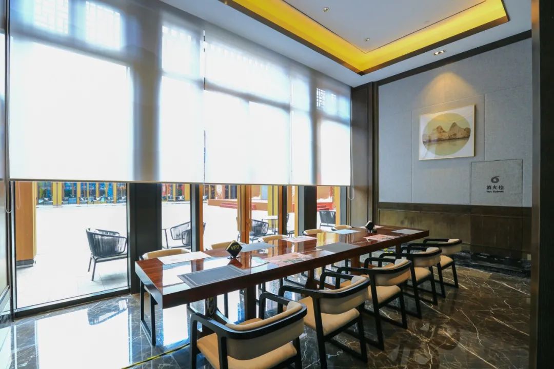 住进风景里温泉酒店,住进风景里旅游度假温泉酒店