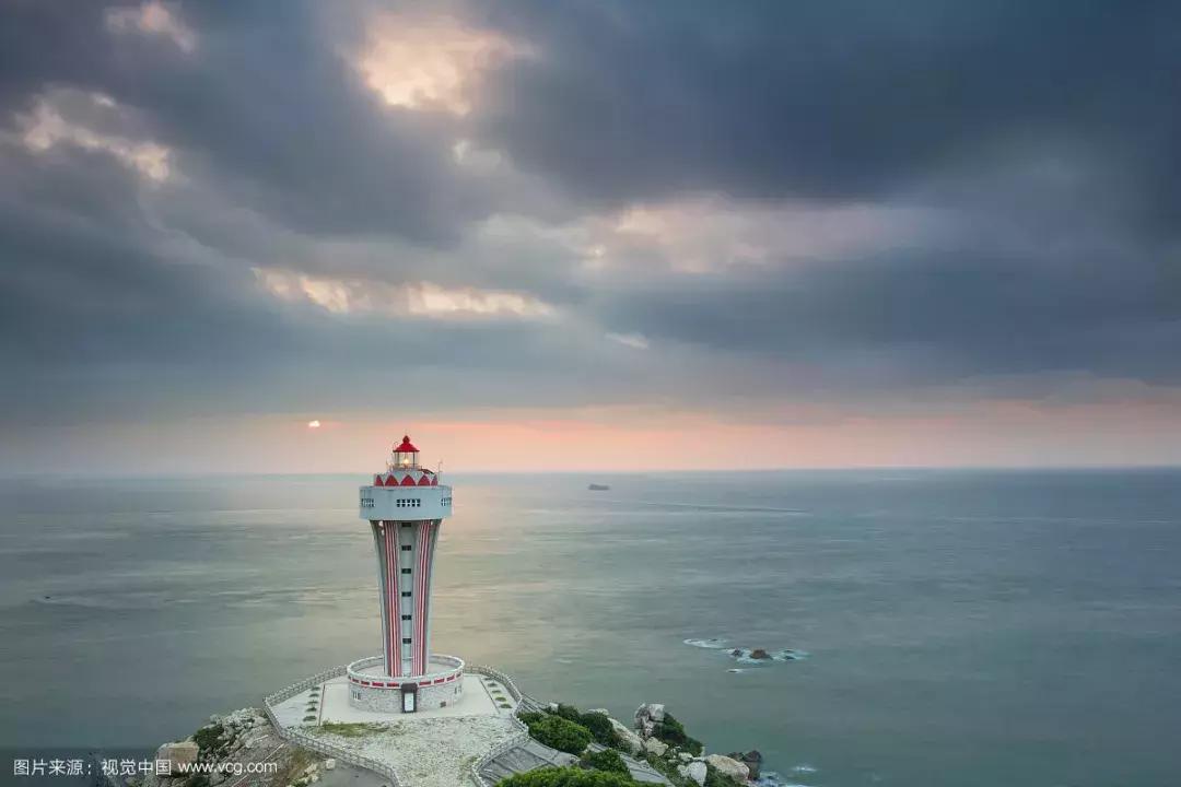 中国最美丽海岸线——广东省最美丽的岛屿：南澳