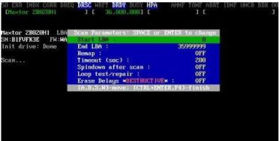 怎么检测硬盘录像机硬盘是否坏了,硬盘录像机硬盘异常怎样处理