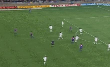 小罗国家德比最牛时刻,国家德比十大经典比赛