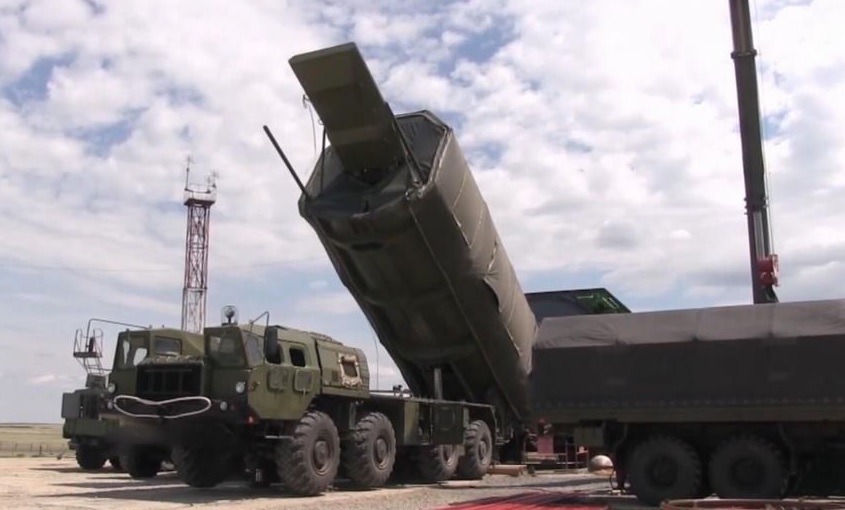 普京一战有多猛,普京谈先锋导弹弹头