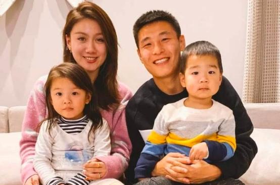 武磊和他妻子的爱情故事,武磊的婚姻生活