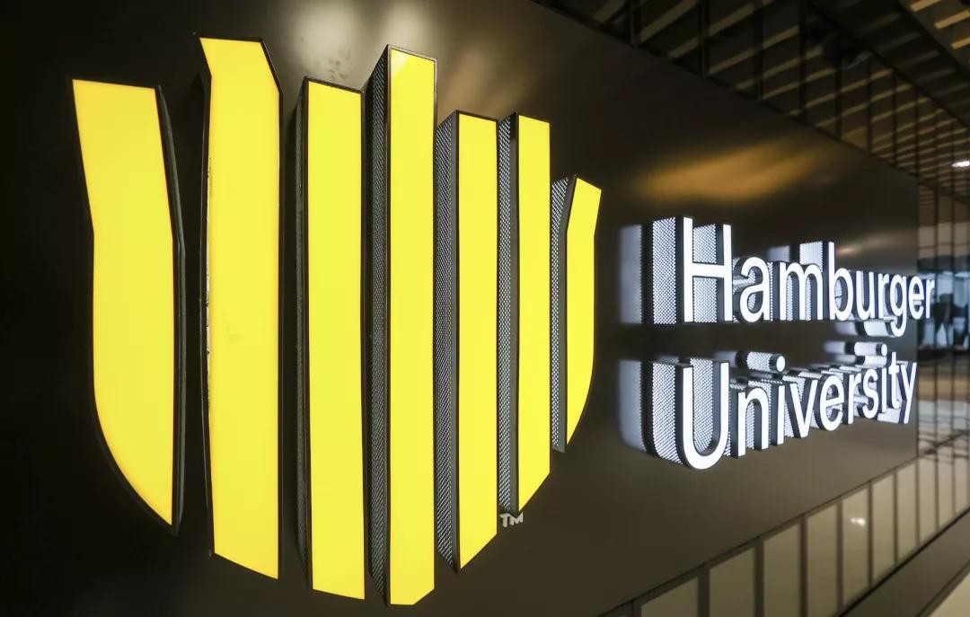 麦当劳发展空间,麦当劳中国总部大楼照片