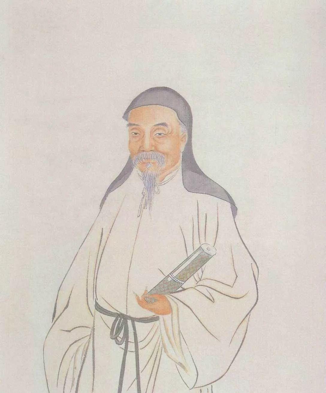 清代有个大才子是个“杠精”，最搞笑的是他与老婆的互怼