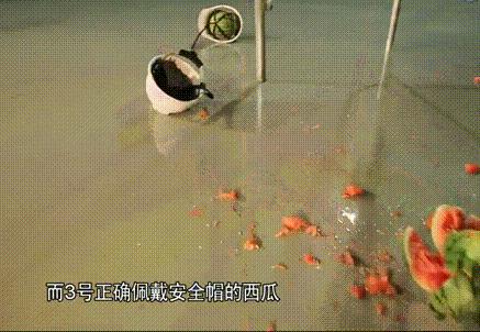 兄弟，你好，我叫安全帽，我用生命守护你