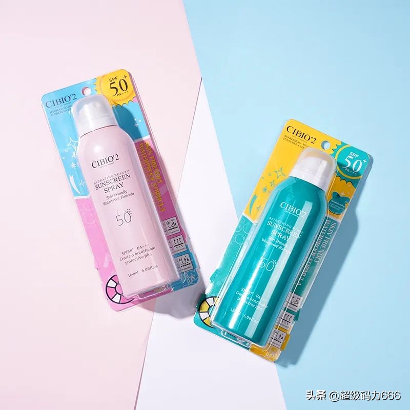 维嘉打call，文静叫绝的明星喷雾：防晒保湿+驱蚊，仅58上架靠抢