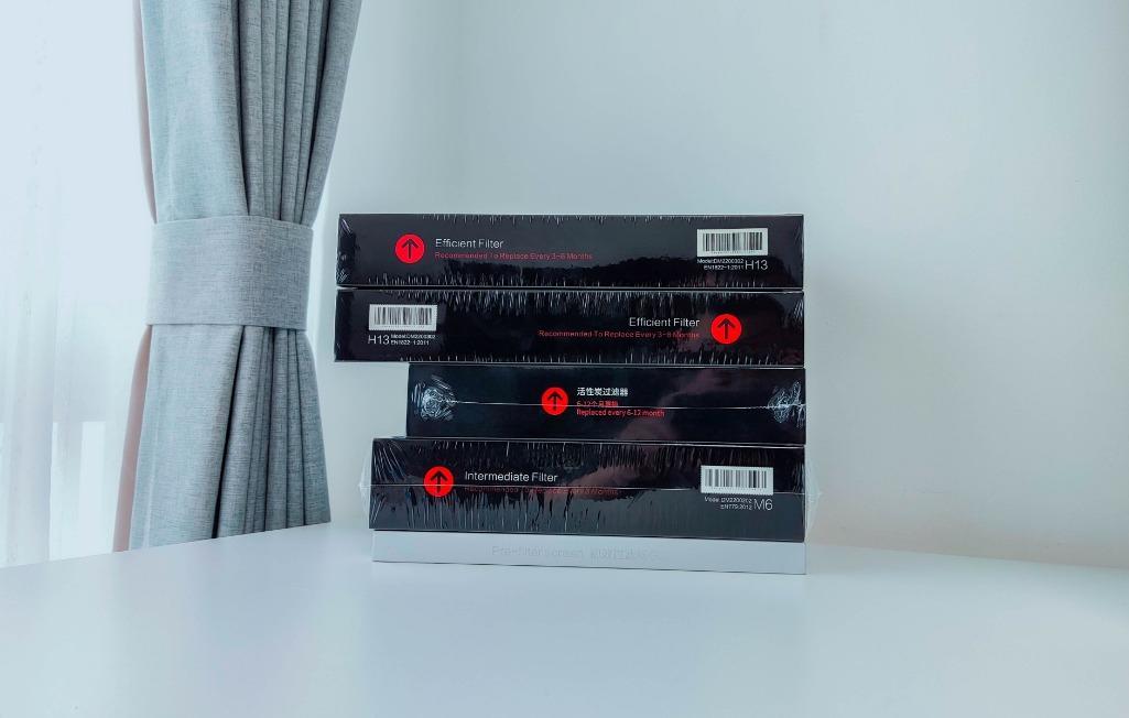 对比评测新风机,新风机对比评测