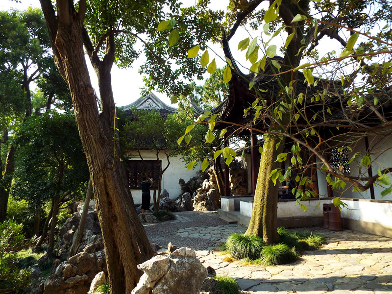 苏州古典园林中的狮子林,在苏州有哪些值得去的景点