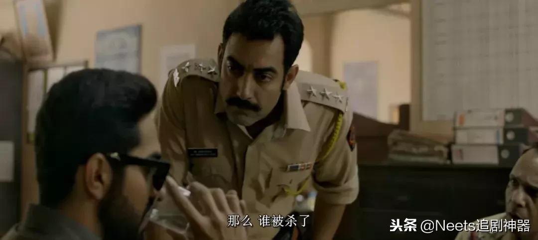 刚看的悬疑片,刚看完一部纯爱电影