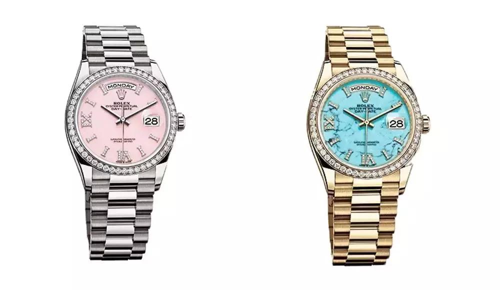 如何在冬天露出自己的手表,根据自己的手腕如何选择腕表