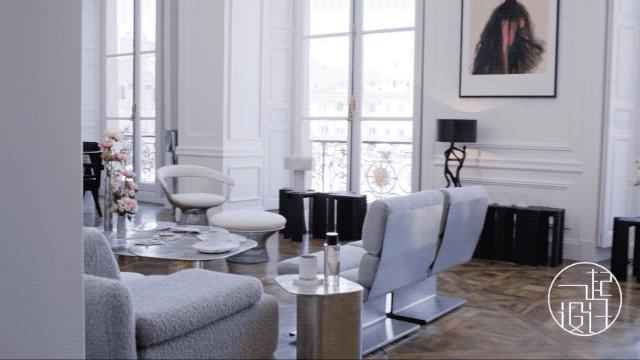 Dior，从室内设计中寻找灵感的时尚大师