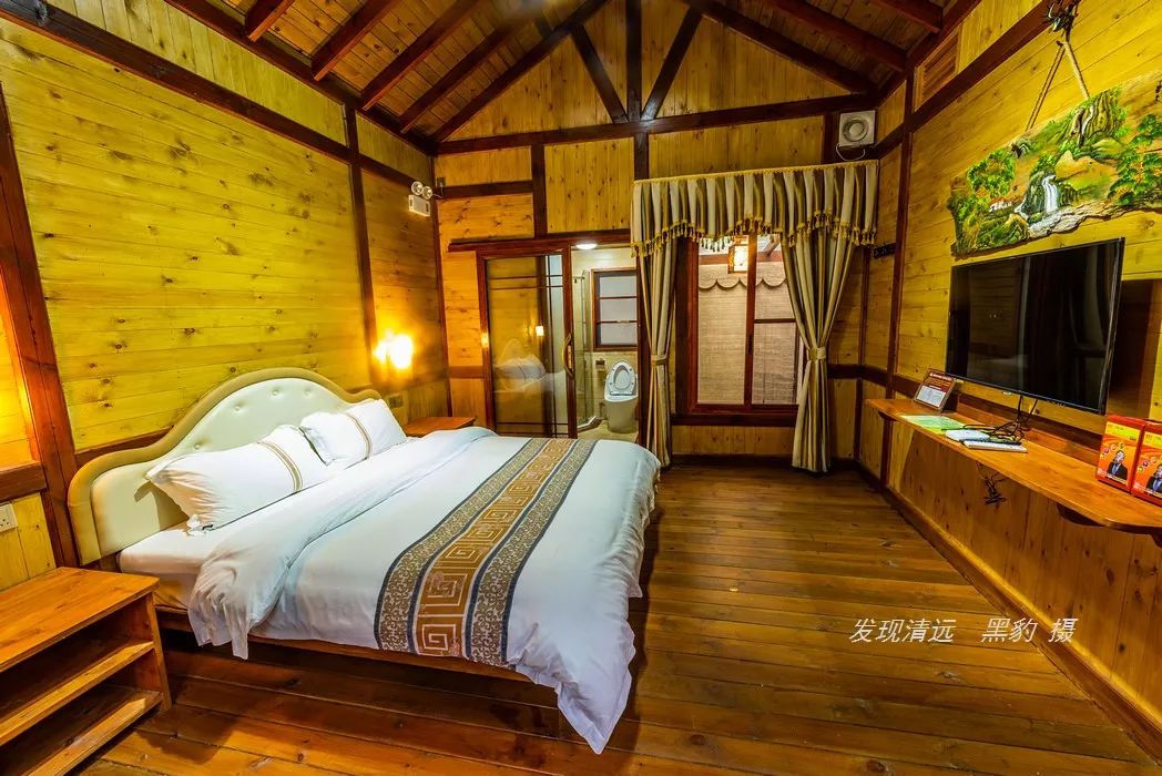 清远止林温泉民宿多少钱一晚,清远独立温泉民宿度假村排名榜