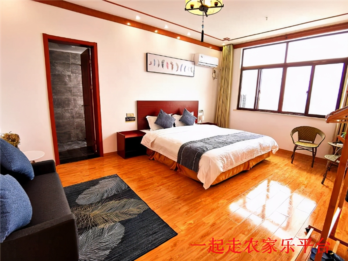 太湖西山别墅民宿,推荐一款性价比高的苏州民宿