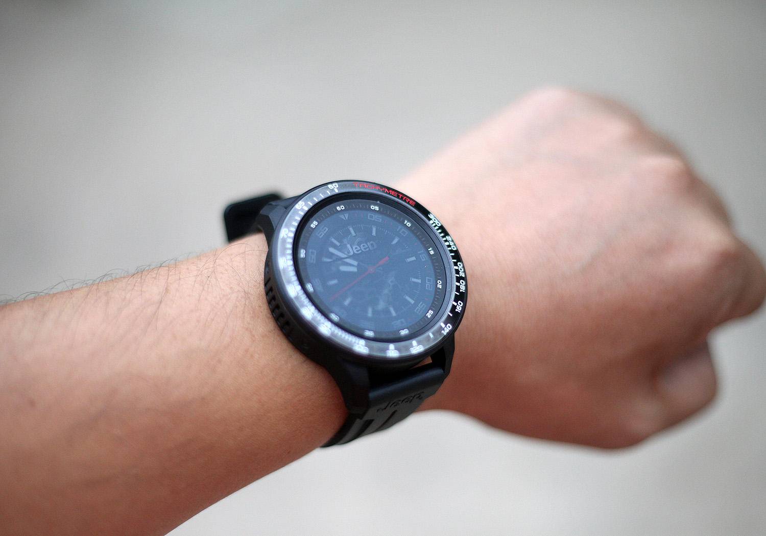 jeep智能小方表,jeep智能表