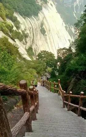 华山西峰索道维修还有必要去吗,华山西峰索道什么时候能恢复运营