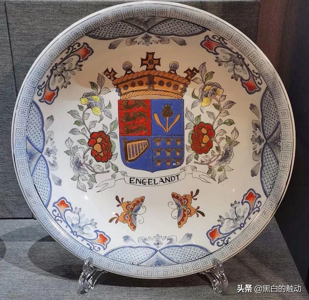 欧洲皇室专用瓷器,欧洲领主用骑兵换瓷器