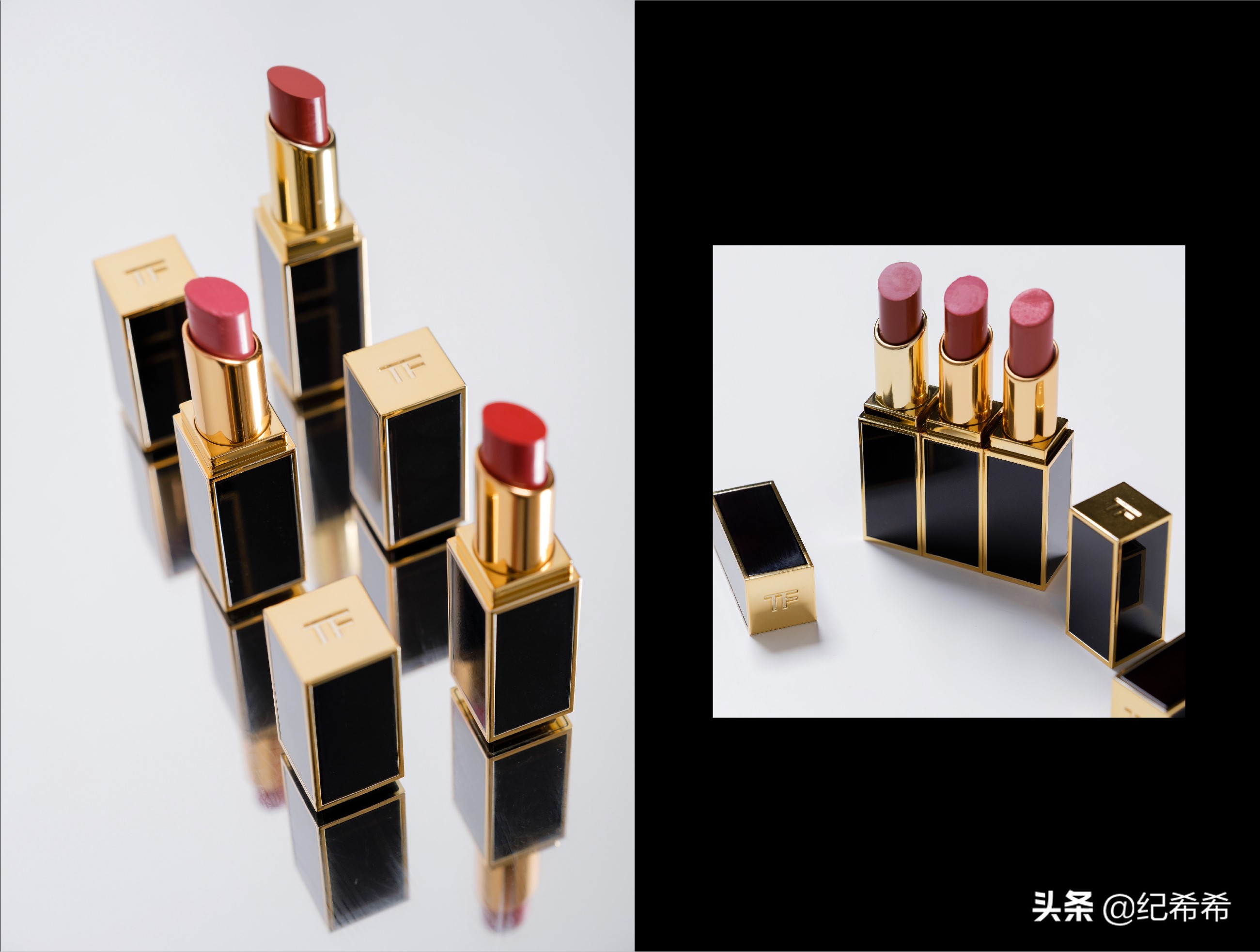 黄皮必入!宁静黄龄同款,一上架就卖断货的tomford细黑管实测