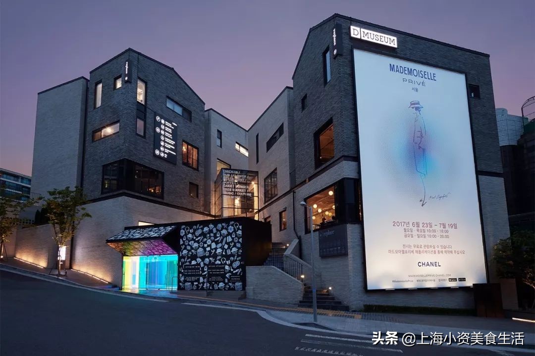 chanel巴黎回顾展,chanel上海展2019