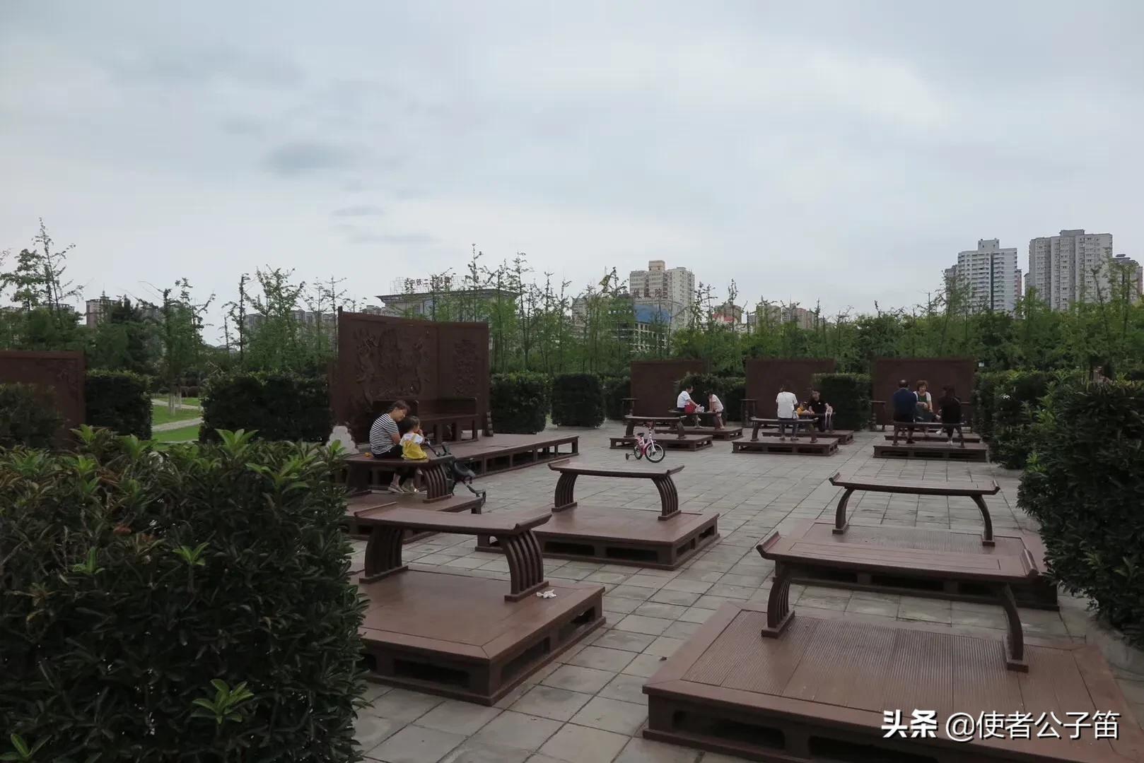 探秘西安长安,大明宫遗址公园攻略千宫之宫