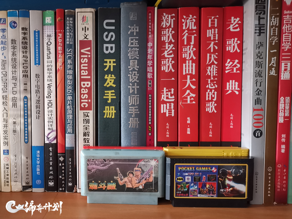 他把街机改成了家用机，一位中年玩家的怀旧之路