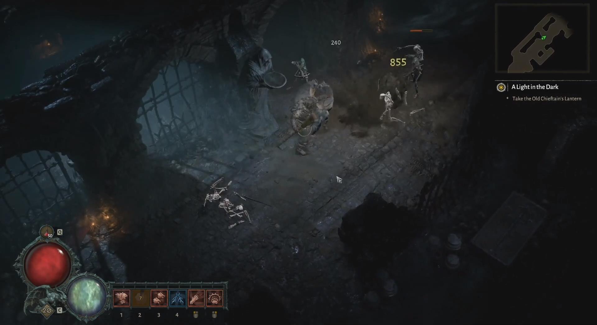 暗黑破坏神4第二季德鲁伊,暗黑4德鲁伊