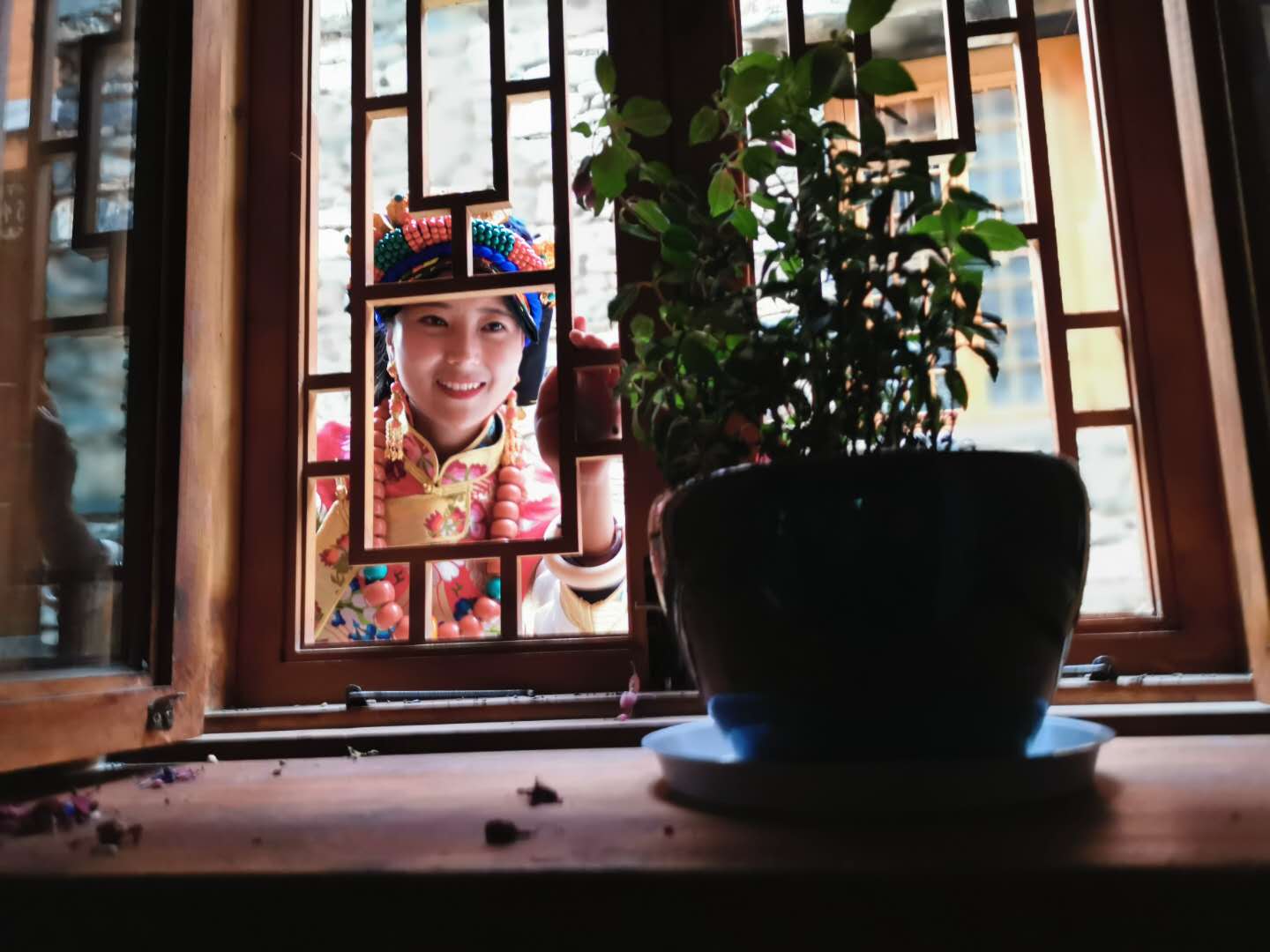 四川阿坝州羌寨碉楼群,阿坝藏族羌族自治州碉楼