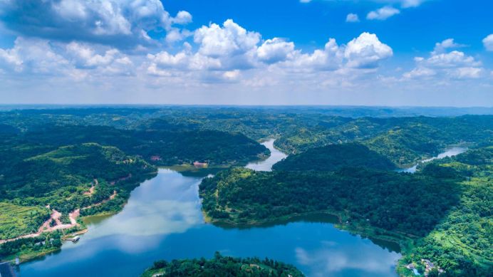 每天一县：重庆市大足区