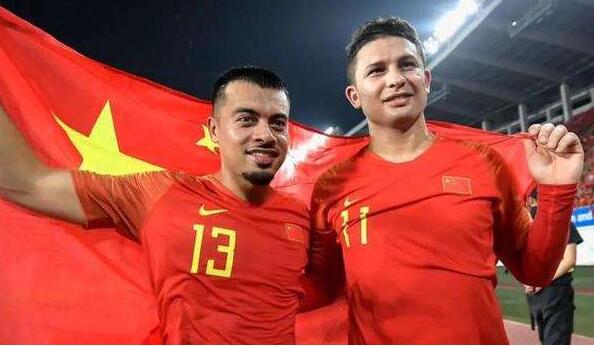 没有武磊能进球吗,武磊领衔国足阵容