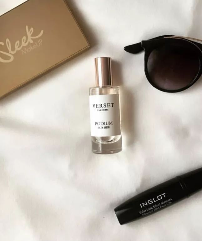 小*香众**水安利，专属你的私人味道