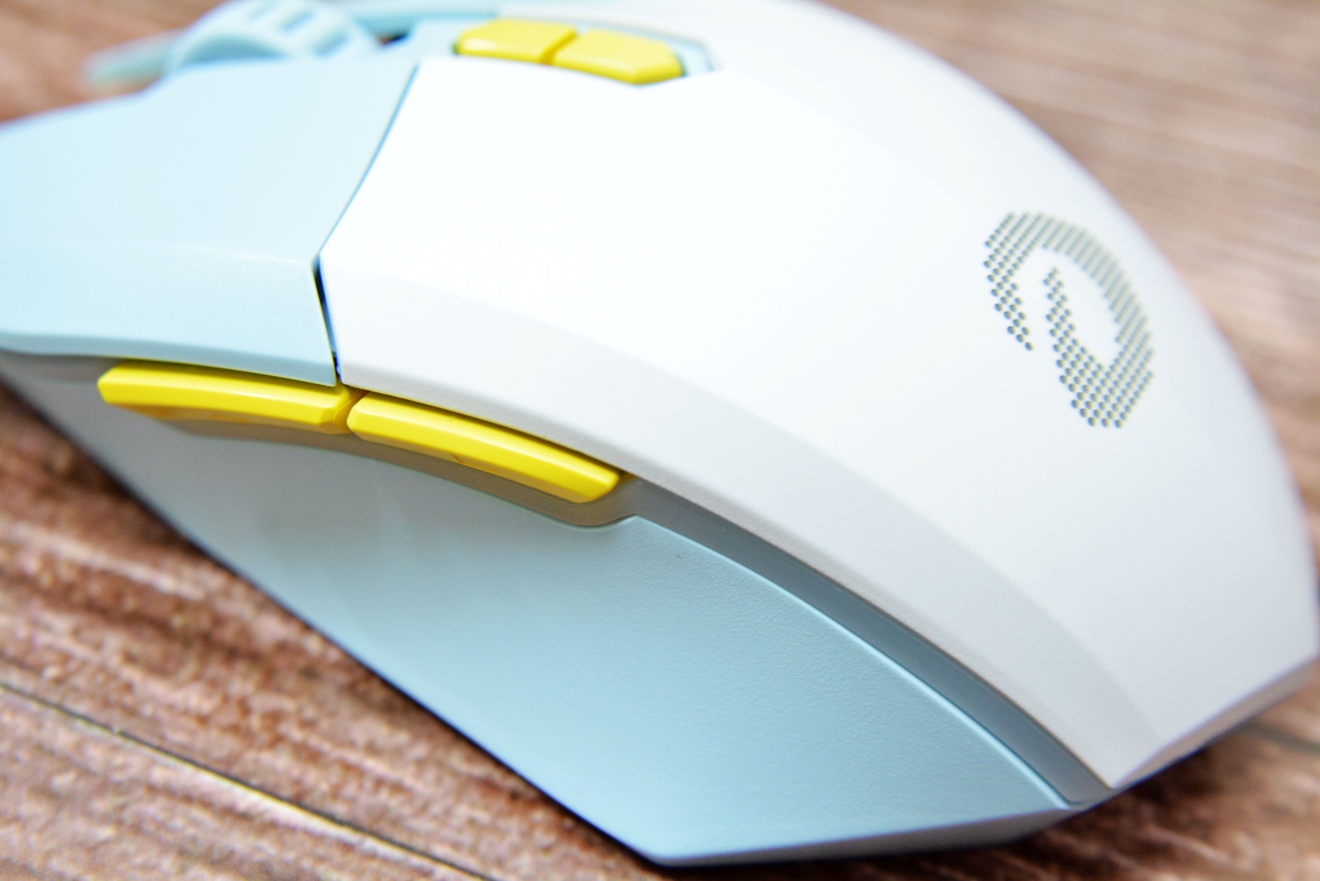 达尔优牧马人鼠标评测,达尔优牧马人鼠标测评