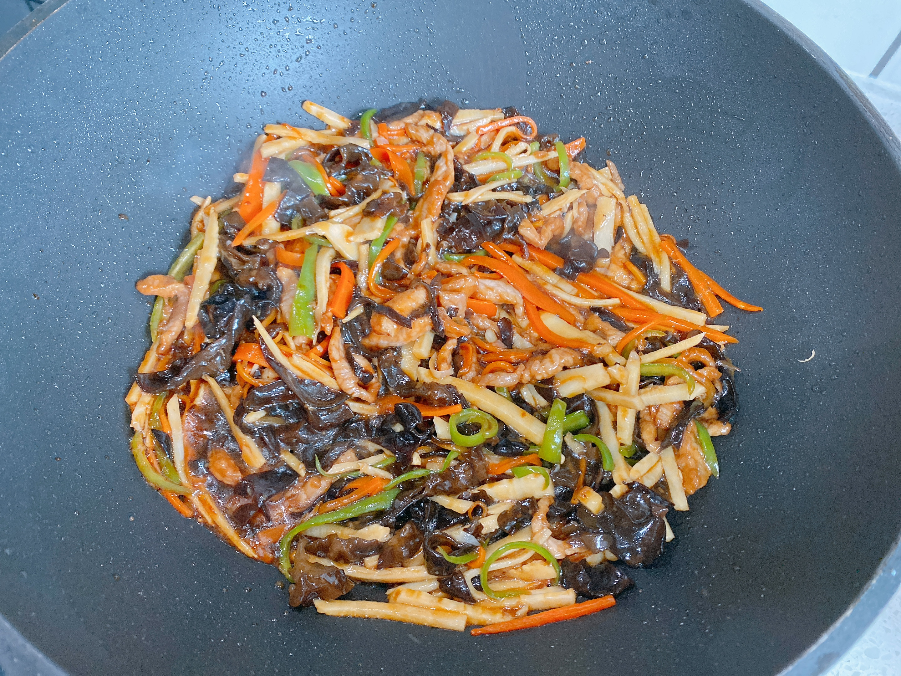 冬笋的多种做法大全,冬笋最好吃的做法