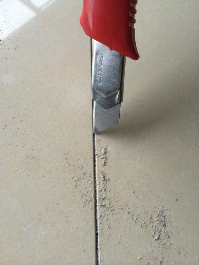 瓷砖美缝剂怎么样施工,做瓷砖美缝用什么美缝剂好