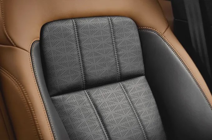 真皮座椅真的有用吗,豪华车为什么不能用真皮座椅