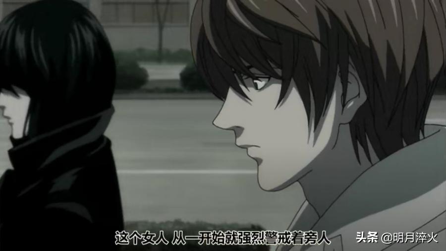 强推丨史上最全《死亡笔记》推理解析，论倾斜天平如何巧妙被打破