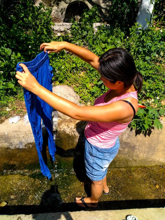 旅行是为了感受不一样的人生百态,旅行最好的状态就是不问归期