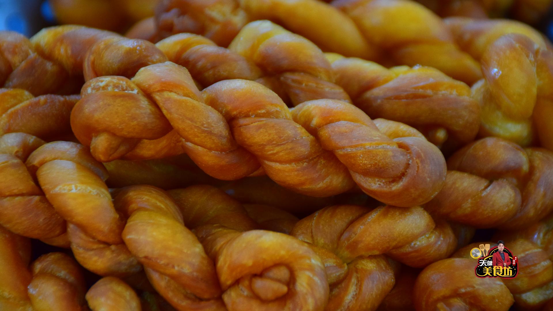 想吃麻花怎样做好吃,怎样炸麻花软又松凉了不硬