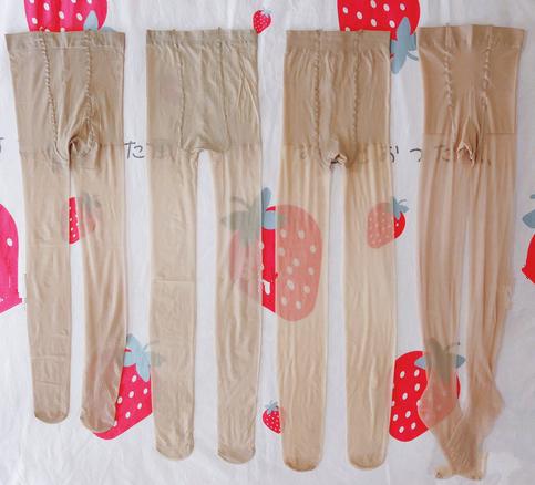 夏季丝腿袜薄款第一名,夏季袜好物推荐